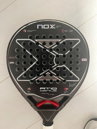 Pala Padel NOX AT10 Genius 2023