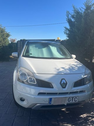 Renault Koleos 2009