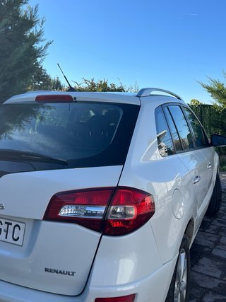 Renault Koleos 2009