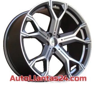 Llantas para BMW X5 X6 Camerun 19 a 22"