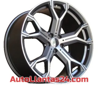 Llantas para BMW X5 X6 Camerun 19 a 22"