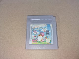 Kirby's Dream Land 2 - Game Boy