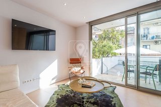 Piso en alquiler en Sant Gervasi - Galvany en Barcelona