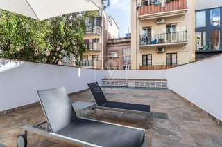 Piso en alquiler en Sant Gervasi - Galvany en Barcelona