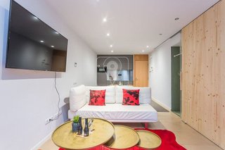 Piso en alquiler en Sant Gervasi - Galvany en Barcelona