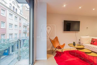 Piso en alquiler en Sant Gervasi - Galvany en Barcelona