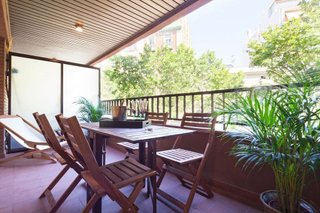 Piso en alquiler en Sant Gervasi - La Bonanova en Barcelona