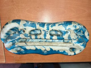 Tabla de suspensión para entrenamiento de escalada