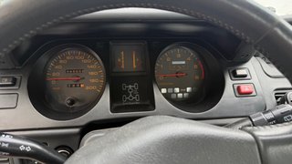 Mitsubishi Montero 1996