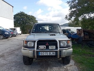 Mitsubishi Montero 1996