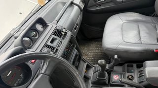 Mitsubishi Montero 1996