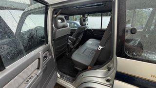 Mitsubishi Montero 1996
