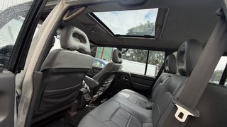 Mitsubishi Montero 1996