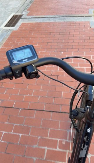 Bicicleta eléctrica Kross Sentio Hybrid 1.0