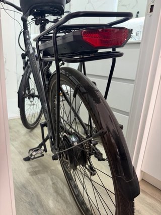 Bicicleta eléctrica Kross Sentio Hybrid 1.0