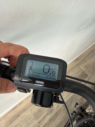 Bicicleta eléctrica Kross Sentio Hybrid 1.0