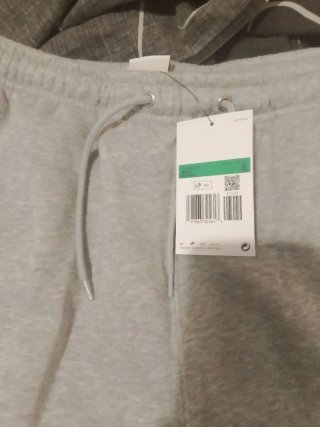 Pantalón Cargo Nike Gris