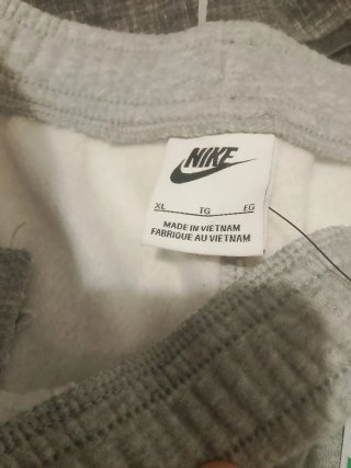 Pantalón Cargo Nike Gris