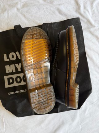 Mocasines Dr. Martens Penton Negros