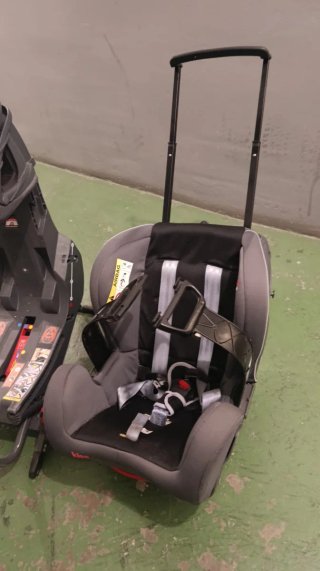 Silla coche Kipplan Kiss 2 Plus contramarcha
