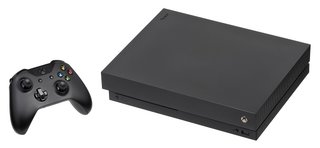Xbox One Negra