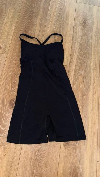 Gymshark Mono Negro Talla S