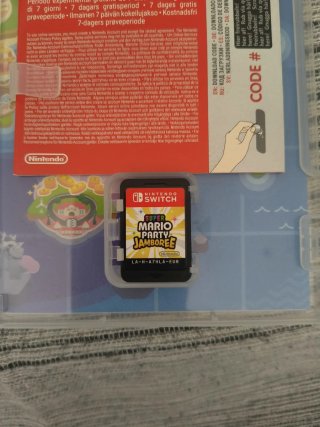 Super Mario Party Jamboree - Nintendo Switch