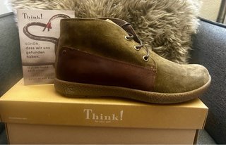Zapatos Hombre Think! Geoag