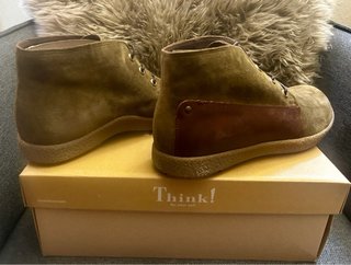 Zapatos Hombre Think! Geoag