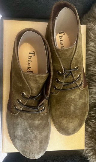 Zapatos Hombre Think! Geoag