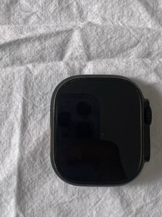 Apple Watch Ultra 2 Negro