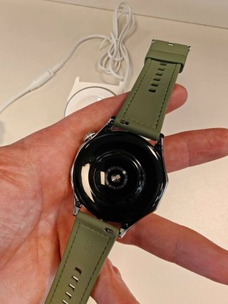 Huawei Watch GT 4 Verde 46mm