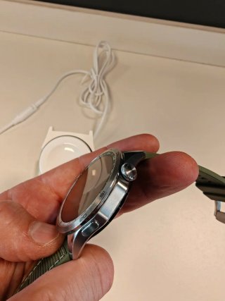 Huawei Watch GT 4 Verde 46mm