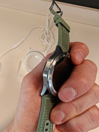 Huawei Watch GT 4 Verde 46mm