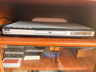 Reproductor DVD Airis L114