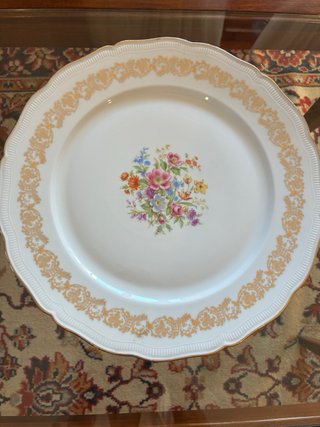 Set Vintage Bavaria Renate 62