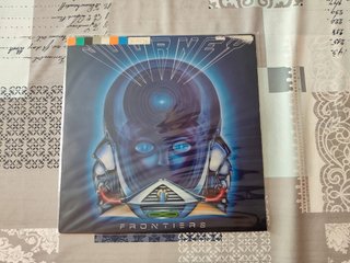 Vinilo LP Journey - Frontiers