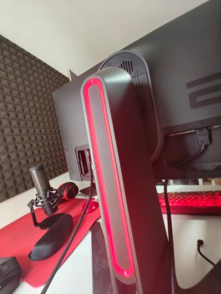 Monitor Gaming Alienware 25 Roto