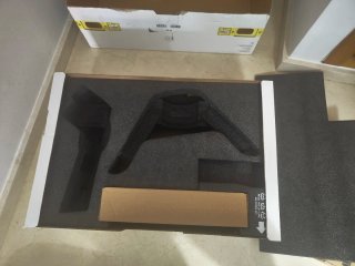 Monitor Gaming Alienware 25 Roto