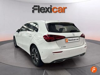 Mercedes-Benz Clase A A 180