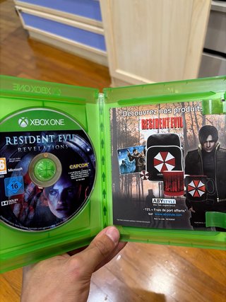 Resident Evil Revelations (Xbox One)