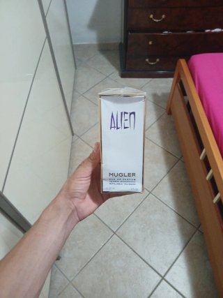 Profumo Alien Mugler 90ml
