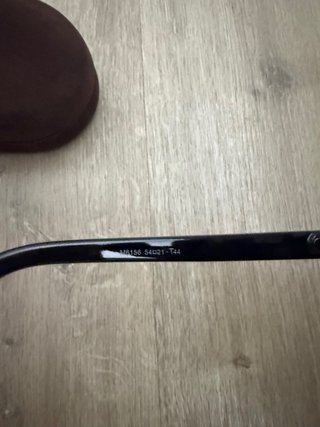 Gafas de Sol Tom Ford Negras
