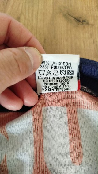 Camiseta vintage Central Córdoba (Argentina)