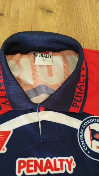 Camiseta vintage Central Córdoba (Argentina)
