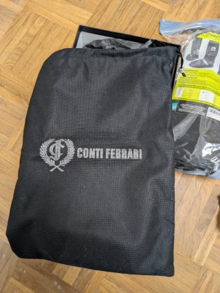 Zapatos de Fiesta Conti Ferrari Talla 41