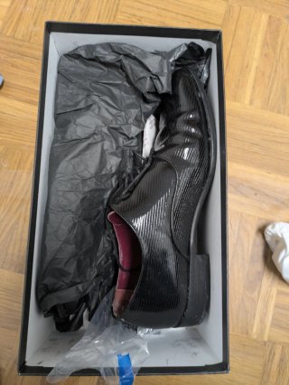 Zapatos de Fiesta Conti Ferrari Talla 41
