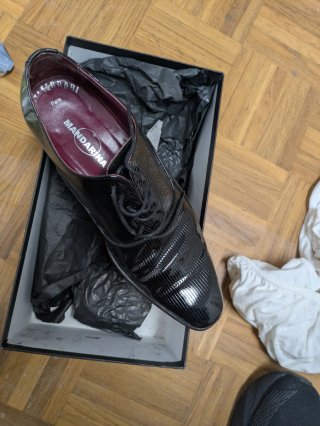 Zapatos de Fiesta Conti Ferrari Talla 41