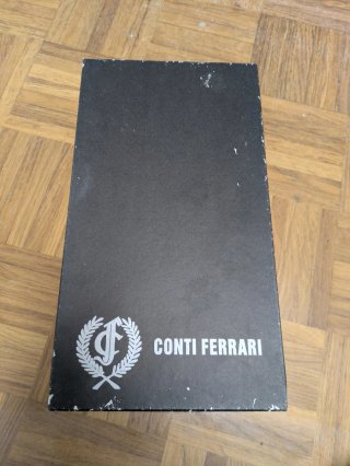 Zapatos de Fiesta Conti Ferrari Talla 41