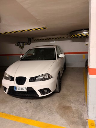SEAT Ibiza 2008